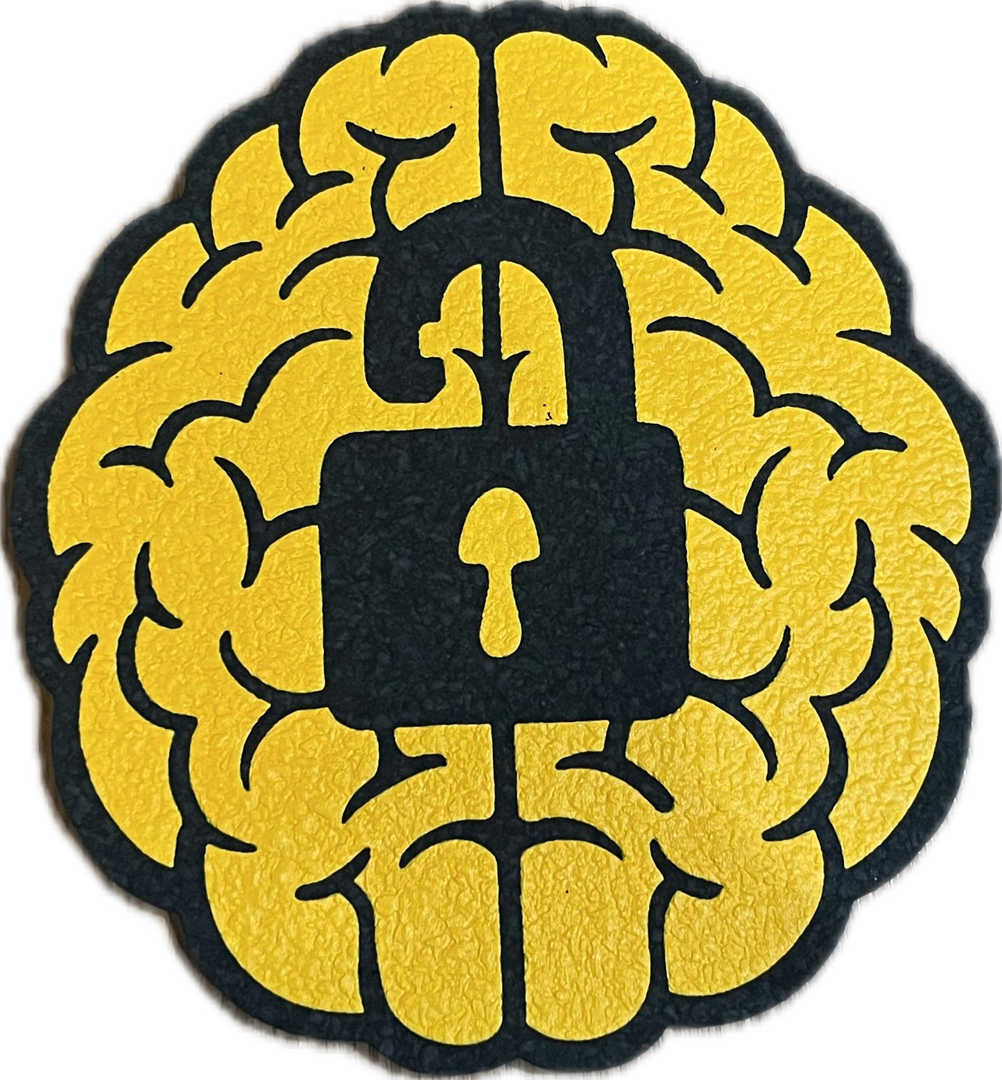 Moodmat brain logo
