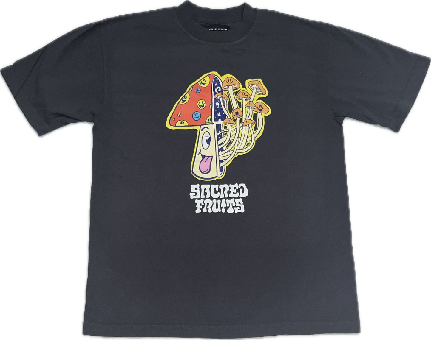 Trevy Metal T-Shirt / Dolphin Gray