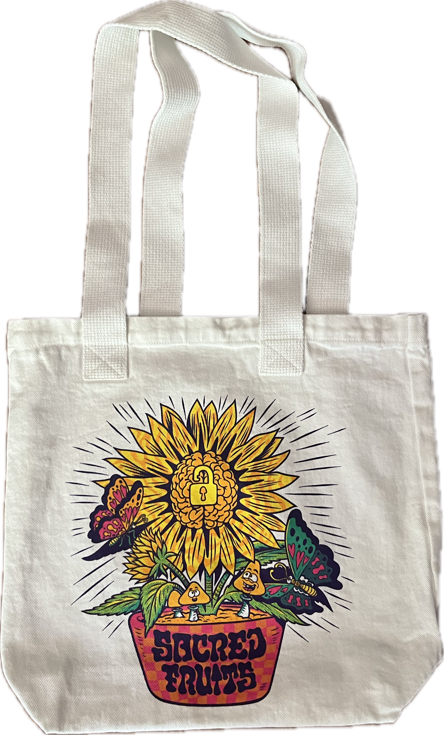 Spunflower Tote